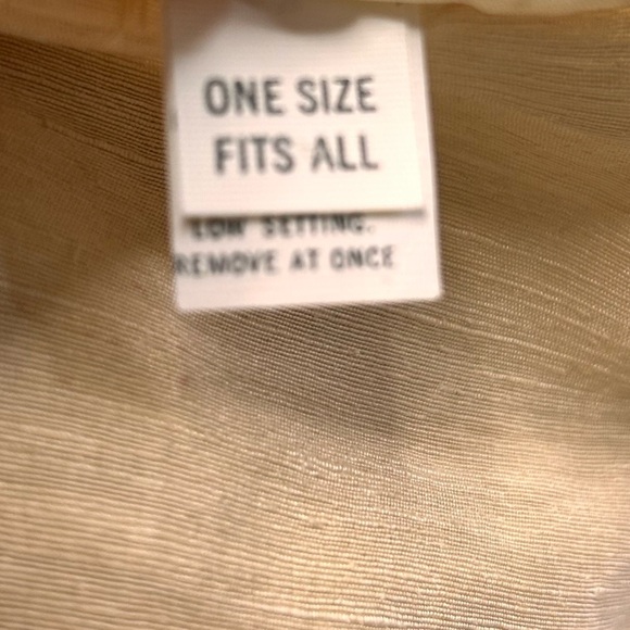 Rare Jane Mohr Dressed To Kill Maxi Dress OS Lagenlook Boho Vintage Tiny Flaw - Picture 9 of 10